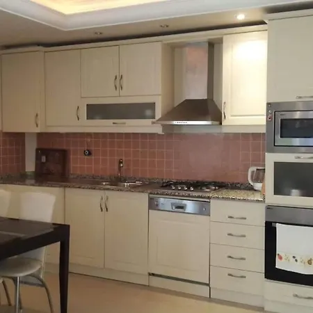 Mahmutlar 2 Apartament Alanya
